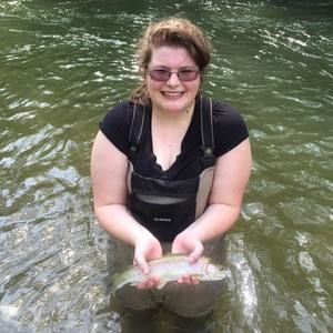 Meet your Posher, Caitlin